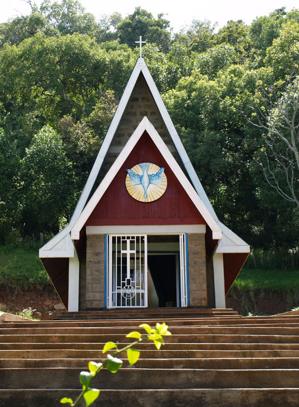 Shrine History