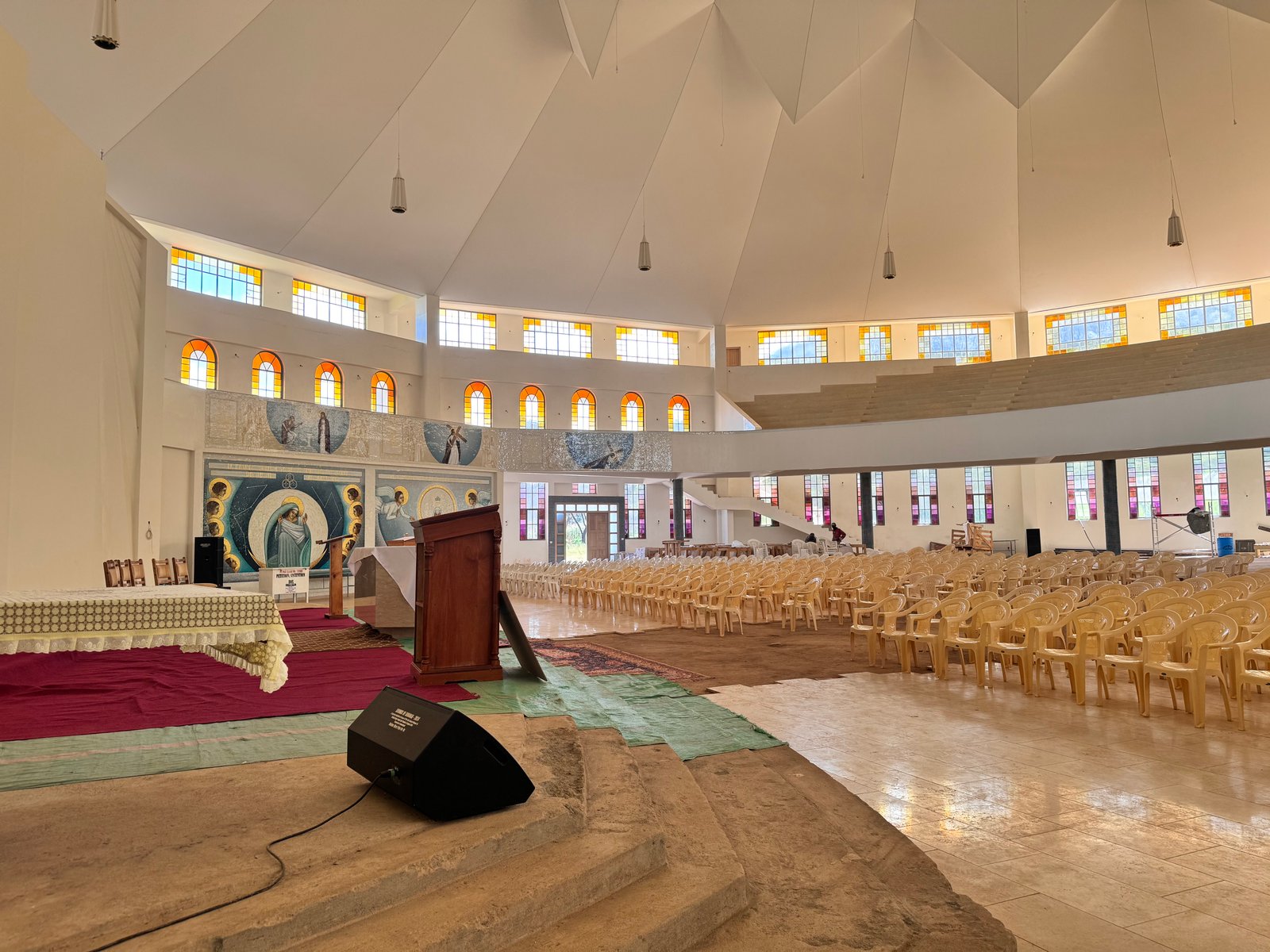 Chapel Interior