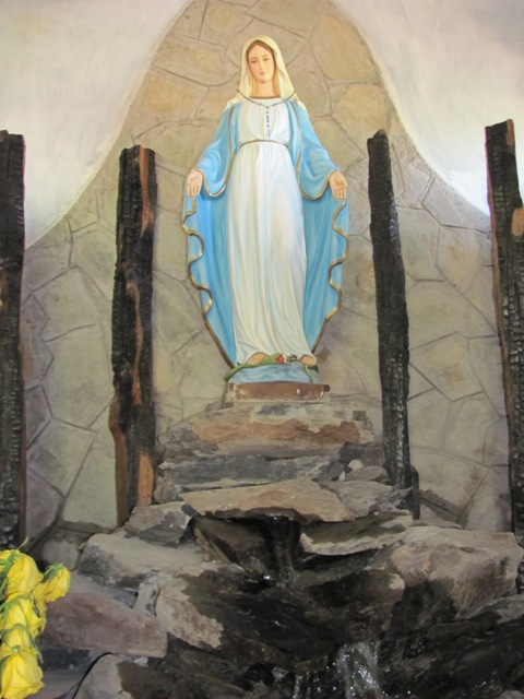 Holy Spring